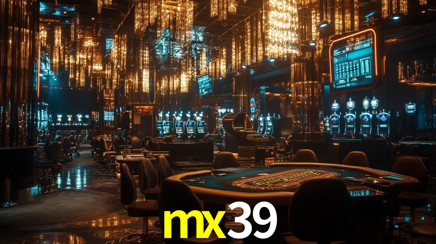 mx39: Seu Cassino Premiado com Pagamentos Rápidos