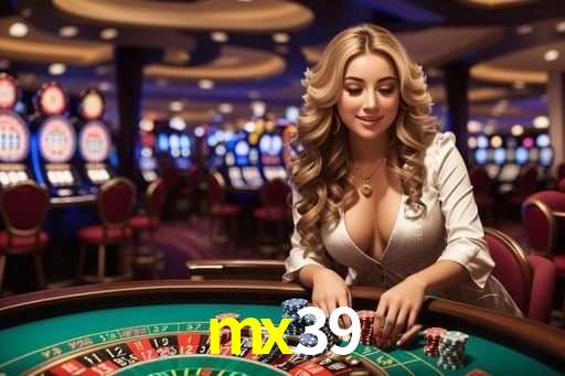 Welcome Bonus mx39