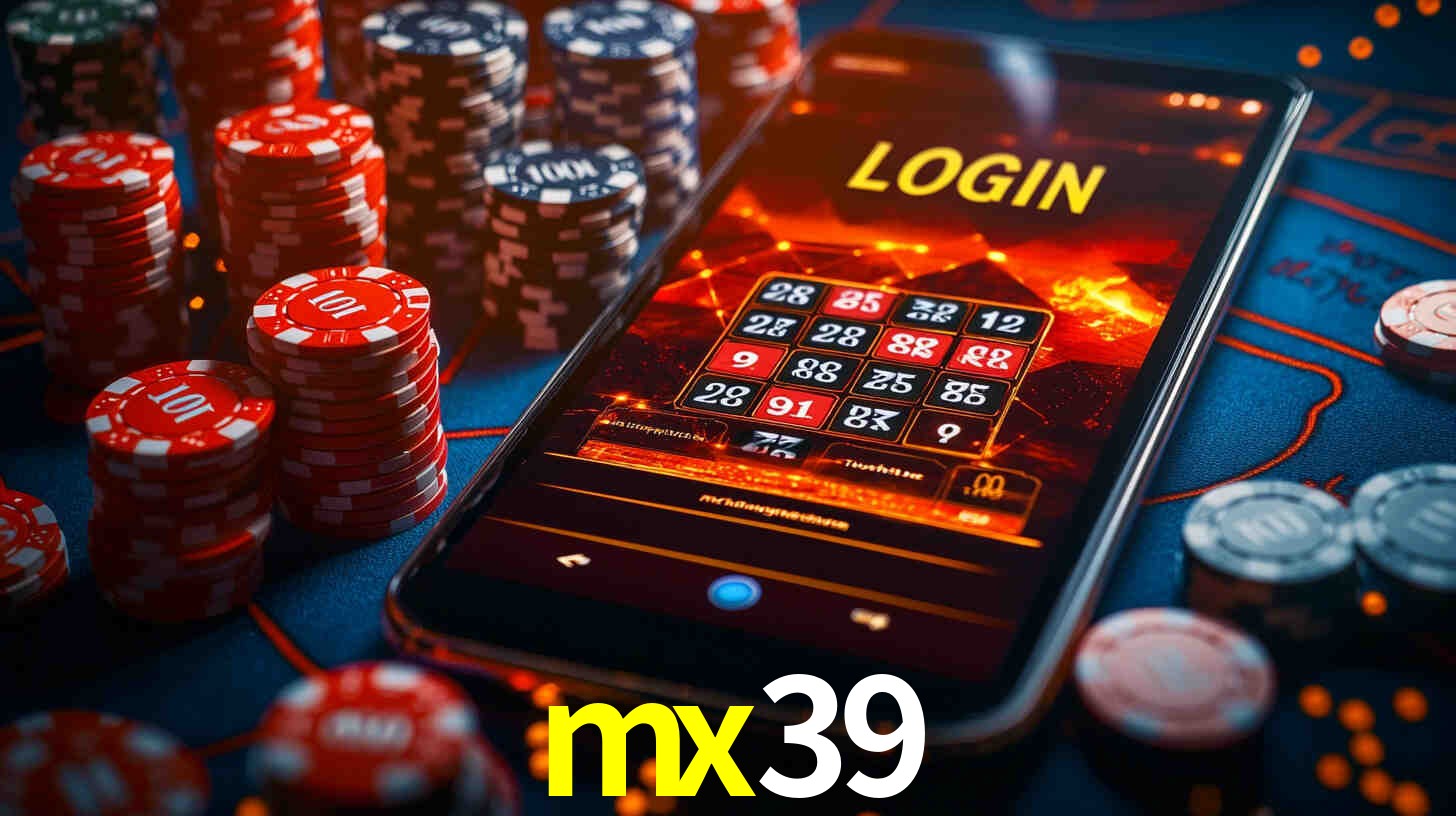 mx39: A Experiência de Casino com Jogos de Mesa ao Vivo