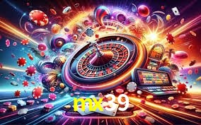 Provedores de Jogos mx39