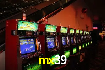 Descubra o Mundo do Cassino Online com mx39