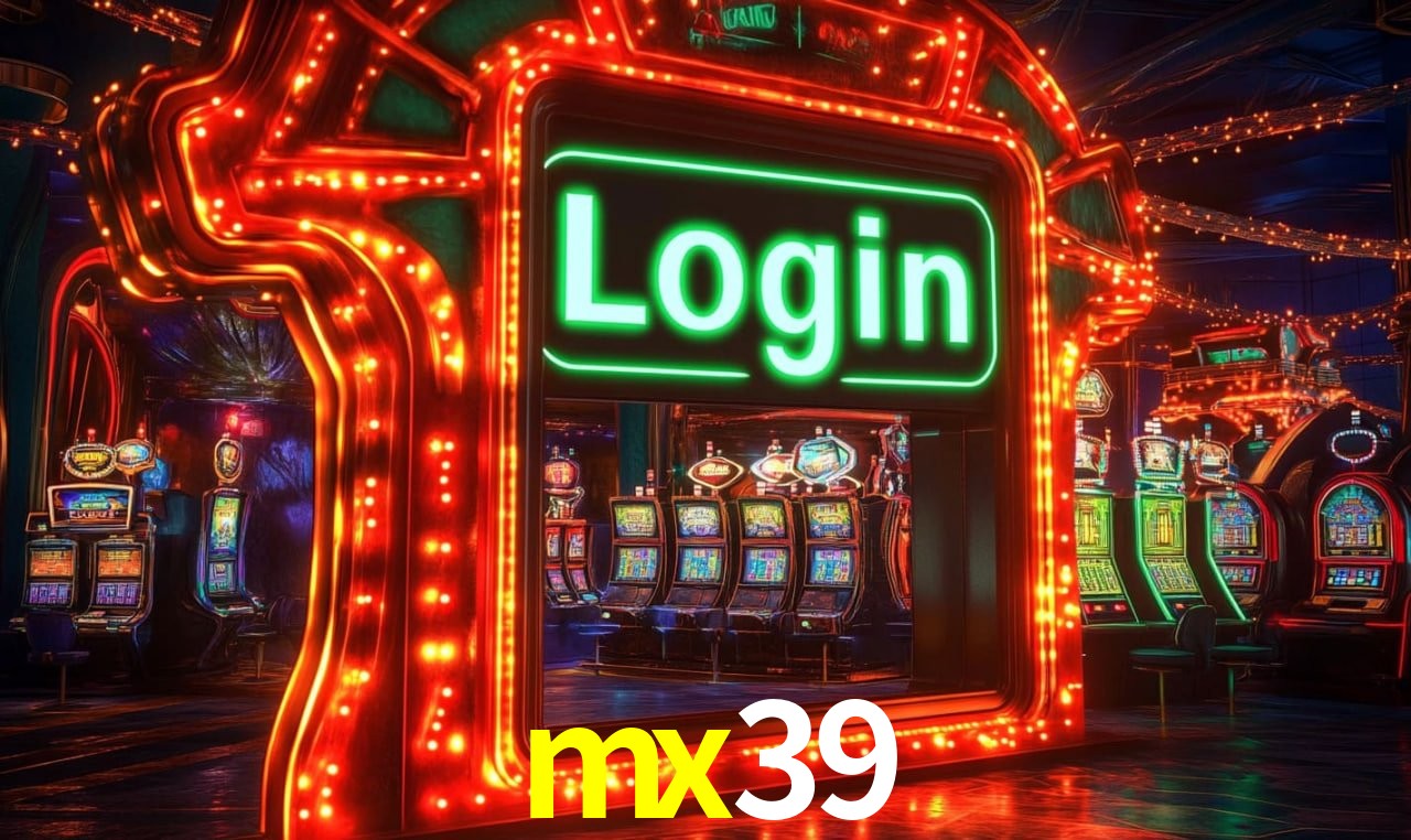 Jogos de Slot mx39