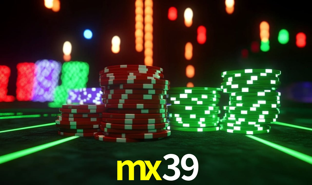 Game Providers mx39